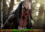 PRE-ORDER: Hot Toys Prey Feral Predator Sixth Scale Figure