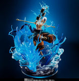 PRE-ORDER: Bandai Tamashii Nations One Piece Eneru Sixty Million Volt Lightning Dragon Extra Battle FiguartsZERO Statue