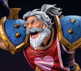 PRE-ORDER: HEX Collectibles Hearthstone/World of Warcraft Leeroy Jenkins 1/6 Scale Statue