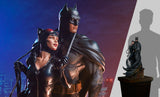 PRE-ORDER: Sideshow Collectibles DC Comics Batman and Catwoman Diorama