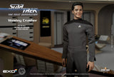 PRE-ORDER: Exo-6 Star Trek: The Next Generation Wesley Crusher 1/6 Scale Museum Grade Figure