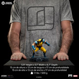 Iron Studios X-Men 97 Wolverine 1/10 Art Scale Statue