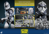 PRE-ORDER: Hot Toys Star Wars 104th Battalion Wolfpack Clone Trooper (Deluxe Version) Sixth Scale Figure