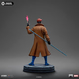 Iron Studios X-Men 97 Gambit 1/10 Art Scale Statue