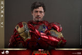 Hot Toys Iron Man 2: Iron Man Mark VI Quarter Scale Figure