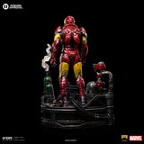 Iron Studios Marvel Comics Iron Man Unleashed Art Scale 1/10 Statue