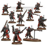 Games Workshop Warhammer 40,000: Adeptus Mechanicus Skitarii