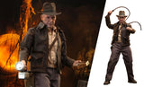 PRE-ORDER: Hot Toys Indiana Jones and the Dial of Destiny Indiana Jones Deluxe Sixth Scale Figure