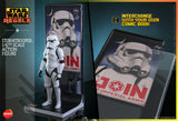 PRE-ORDER: Honō Studio Star Wars: Rebels Stormtrooper Action Figure - Hot Toys