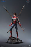 Queen Studios Iron Spider-Man 1/2 Scale Premium Edition Statue