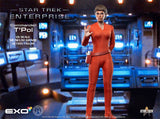 Exo-6 Star Trek: Enterprise T'Pol 1/6 Scale Figure