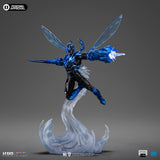 Iron Studios DC Comics Blue Beetle 1/10 Art Scale Statue