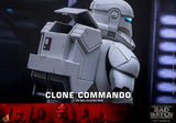 PRE-ORDER: Hot Toys Star Wars The Bad Batch Clone Commando Sixth Scale Figure