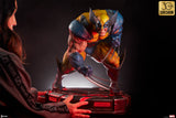 PRE-ORDER: Sideshow Collectibles Marvel Comics Wolverine: Berserker Rage Statue