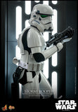 Hot Toys Star Wars Stormtrooper with Death Star Environment