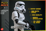 PRE-ORDER: Honō Studio Star Wars: Rebels Stormtrooper Action Figure - Hot Toys