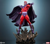 PRE-ORDER: Sideshow Collectibles Marvel Comics Magneto: Master of Magnetism Premium Format Figure