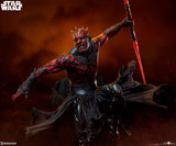 PRE-ORDER: Sideshow Collectibles Darth Maul Mythos Statue