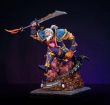 PRE-ORDER: HEX Collectibles Hearthstone/World of Warcraft Leeroy Jenkins 1/6 Scale Statue