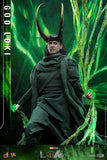 PRE-ORDER: Hot Toys Marvel Loki Season 2: God Loki Sixth Scale Figure