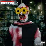 PRE-ORDER: Mezcotoyz Terrifier Art the Clown Deluxe Edition One:12 Collective Action Figure