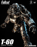 Threezero Fallout T-60 Power Armor Sixth Scale Figure