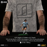 Iron Studios Diego Maradona Argentina Version Collectorzown Exclusive Art Scale 1/10 Statue