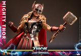 Hot Toys Thor Love and Thunder Mighty Thor Sixth Scale Figure