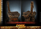 PRE-ORDER: Hot Toys Indiana Jones and the Dial of Destiny Indiana Jones Deluxe Sixth Scale Figure