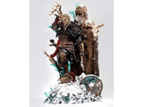 PureArts Assassin's Creed: Animus Eivor 1:4 Statue