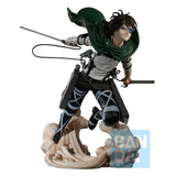 Bandai Attack on Titan Hange Zoe Rumbling Ichibansho Statue