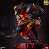 Sideshow Collectibles Marvel Comics Wolverine: Berserker Rage Statue