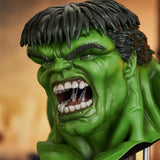 Diamond Select Marvel Legends in 3D Hulk 1:2 Scale Bust