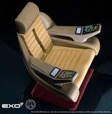 PRE-ORDER: Exo-6 Star Trek: The Next Generation - Enterprise-D Captain’s Chair 1/6 Scale Prop Replica