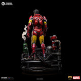 Iron Studios Marvel Comics Iron Man Unleashed Art Scale 1/10 Statue