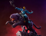 Tweeterhead Masters of the Universe Skeletor & Panthor Classic Deluxe Sixth Scale Maquette