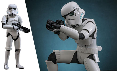 PRE-ORDER: Honō Studio Star Wars: Rebels Stormtrooper Action Figure - Hot Toys