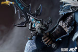 PRE-ORDER: HEX Collectibles Hearthstone The Lich King 1:10 Scale Statue