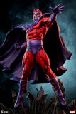 PRE-ORDER: Sideshow Collectibles Marvel Comics Magneto: Master of Magnetism Premium Format Figure