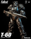 Threezero Fallout T-60 Power Armor Sixth Scale Figure