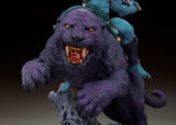 Tweeterhead Masters of the Universe Skeletor & Panthor Classic Deluxe Sixth Scale Maquette