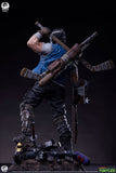 PRE-ORDER: PCS Collectibles Teenage Mutant Ninja Turtles Legends: Casey Jones (Deluxe Edition) 1:3 Scale Statue