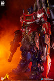 PRE-ORDER: PCS Transformers: Optimus Prime Museum Scale Jet Convoy Edition Statue