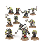 Games Workshop Warhammer 40,000: Ork Boyz