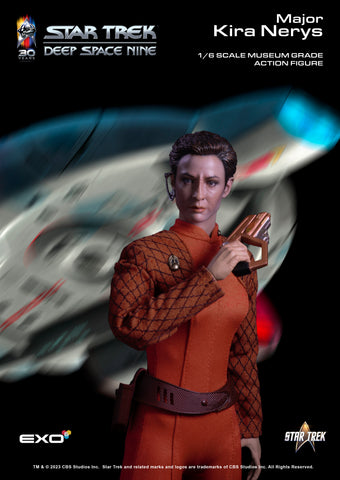 PRE-ORDER: Exo-6 Star Trek: Deep Space Nine Major Kira Nerys 1