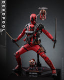 Hot Toys Deadpool 3: Deadpool Sixth Scale Figure