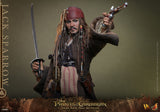 PRE-ORDER: Hot Toys Pirates of the Caribbean Jack Sparrow Sixth Scale Figure