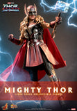 Hot Toys Thor Love and Thunder Mighty Thor Sixth Scale Figure