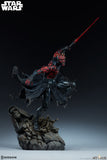 PRE-ORDER: Sideshow Collectibles Darth Maul Mythos Statue