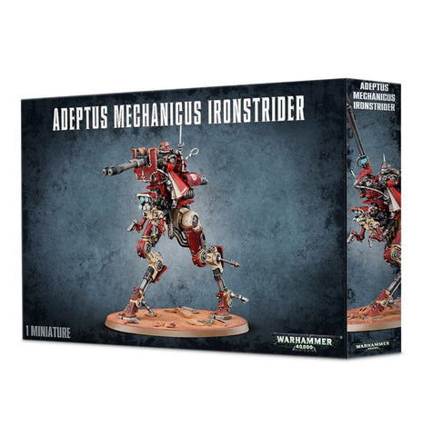 Games Workshop Warhammer 40,000: Adeptus Mechanicus Ironstrider Ballistarius